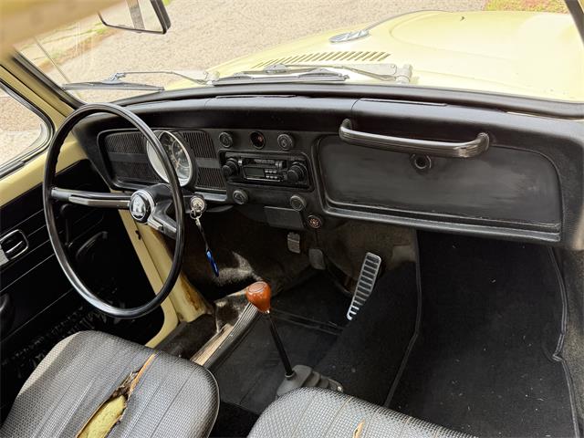 1970 Volkswagen Beetle (CC-2117686) for sale in Elyria, Ohio
