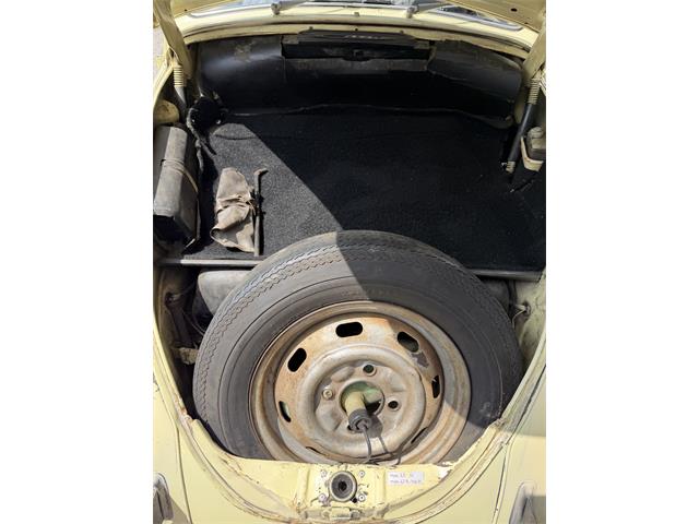1970 Volkswagen Beetle (CC-2117686) for sale in Elyria, Ohio