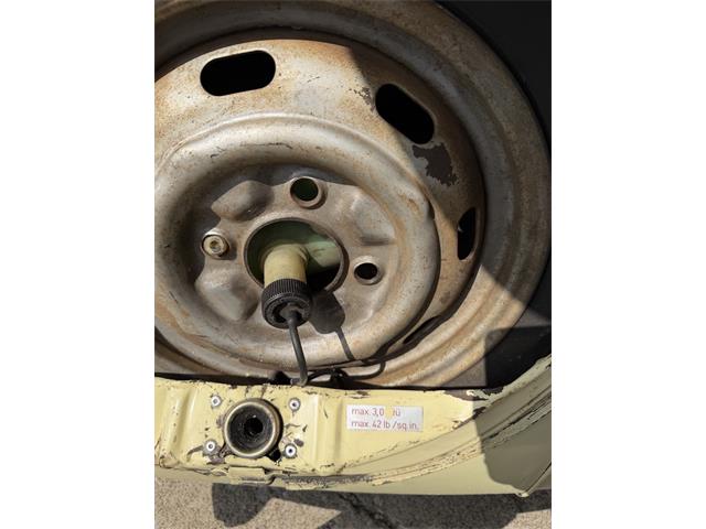 1970 Volkswagen Beetle (CC-2117686) for sale in Elyria, Ohio