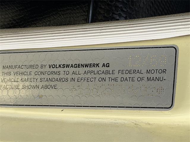 1970 Volkswagen Beetle (CC-2117686) for sale in Elyria, Ohio