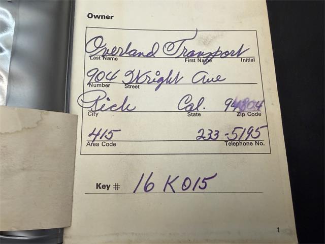 1970 Volkswagen Beetle (CC-2117686) for sale in Elyria, Ohio