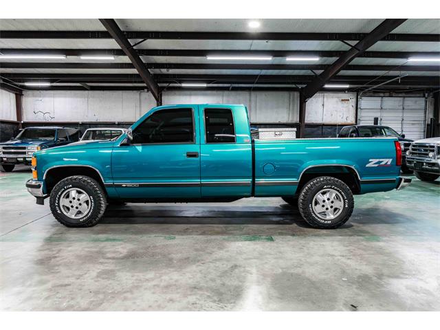 1994 Chevrolet K-1500 (CC-2117687) for sale in sherman, Texas