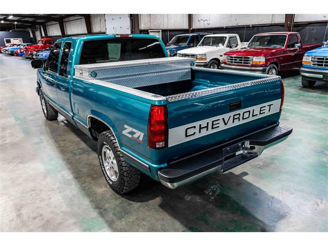 1994 Chevrolet K-1500 (CC-2117687) for sale in sherman, Texas