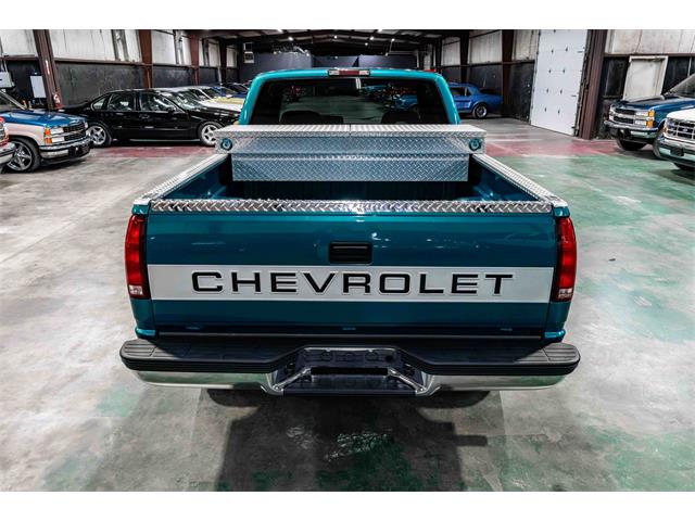 1994 Chevrolet K-1500 (CC-2117687) for sale in sherman, Texas
