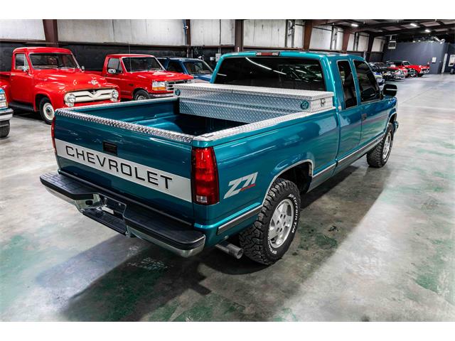 1994 Chevrolet K-1500 (CC-2117687) for sale in sherman, Texas