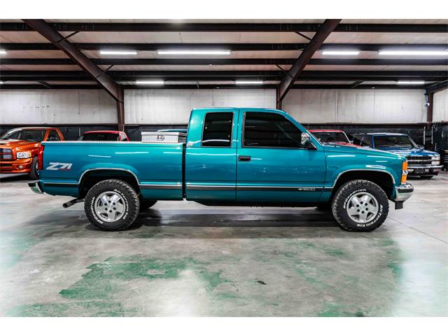 1994 Chevrolet K-1500 (CC-2117687) for sale in sherman, Texas