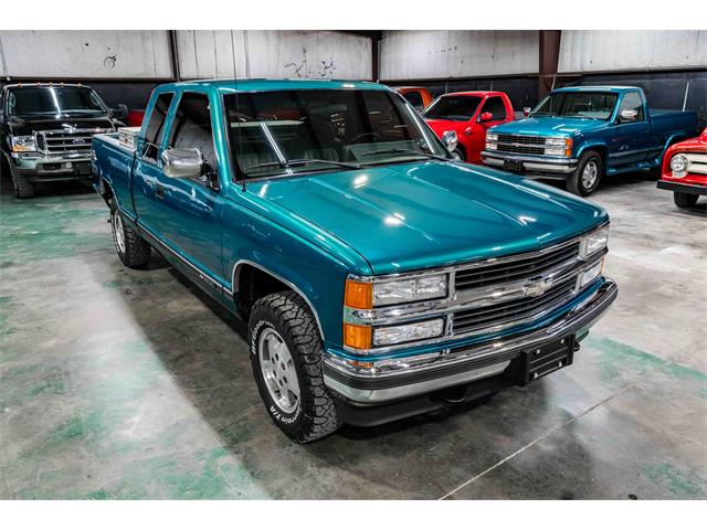 1994 Chevrolet K-1500 (CC-2117687) for sale in sherman, Texas