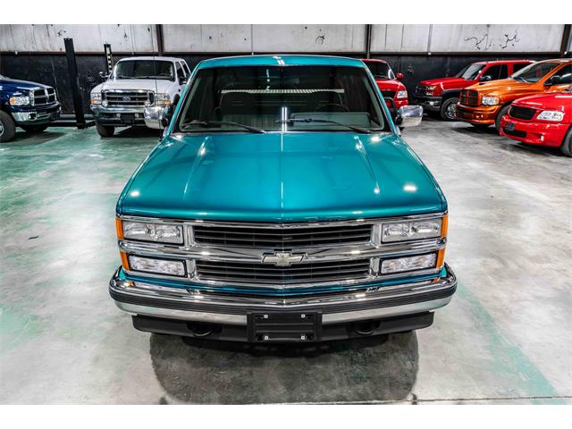 1994 Chevrolet K-1500 (CC-2117687) for sale in sherman, Texas