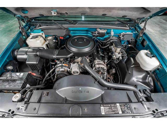 1994 Chevrolet K-1500 (CC-2117687) for sale in sherman, Texas