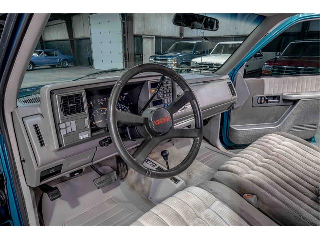 1994 Chevrolet K-1500 (CC-2117687) for sale in sherman, Texas
