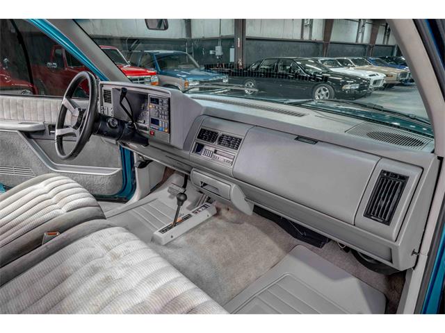 1994 Chevrolet K-1500 (CC-2117687) for sale in sherman, Texas