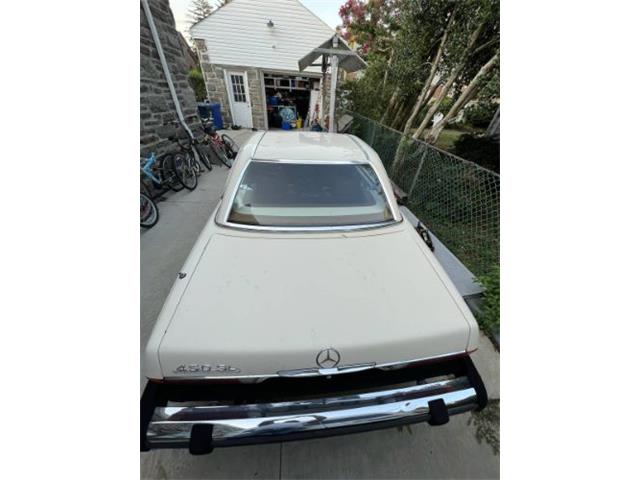 1976 Mercedes-Benz 450 (CC-2110769) for sale in Cadillac, Michigan