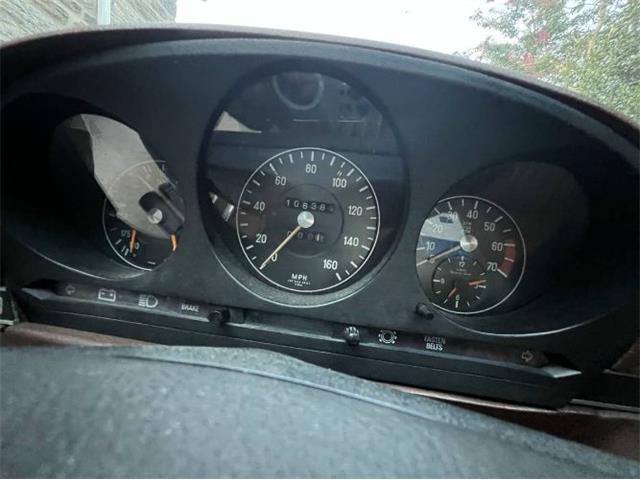 1976 Mercedes-Benz 450 (CC-2110769) for sale in Cadillac, Michigan