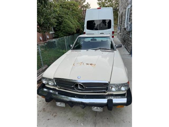 1976 Mercedes-Benz 450 (CC-2110769) for sale in Cadillac, Michigan