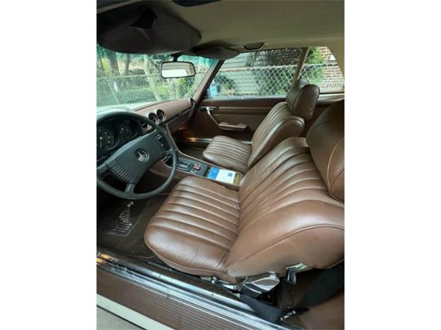 1976 Mercedes-Benz 450 (CC-2110769) for sale in Cadillac, Michigan