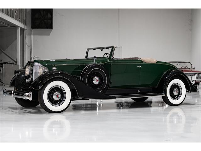 1934 Packard Super Eight (CC-2117692) for sale in Saint Louis, Missouri