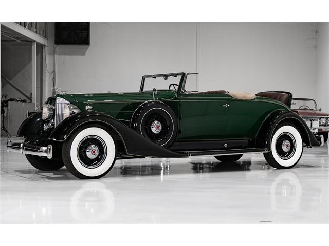 1934 Packard Super Eight (CC-2117692) for sale in Saint Louis, Missouri
