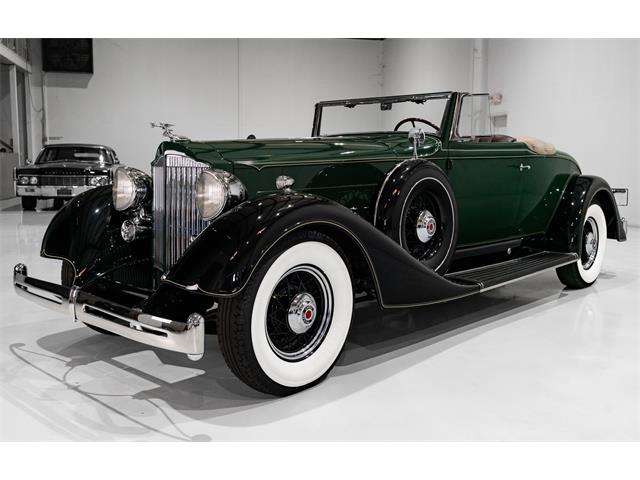 1934 Packard Super Eight (CC-2117692) for sale in Saint Louis, Missouri