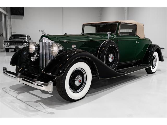 1934 Packard Super Eight (CC-2117692) for sale in Saint Louis, Missouri