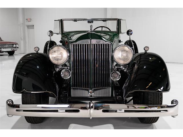 1934 Packard Super Eight (CC-2117692) for sale in Saint Louis, Missouri