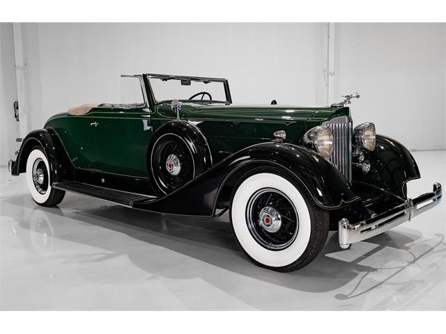 1934 Packard Super Eight (CC-2117692) for sale in Saint Louis, Missouri