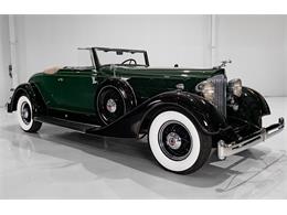 1934 Packard Super Eight (CC-2117692) for sale in Saint Louis, Missouri