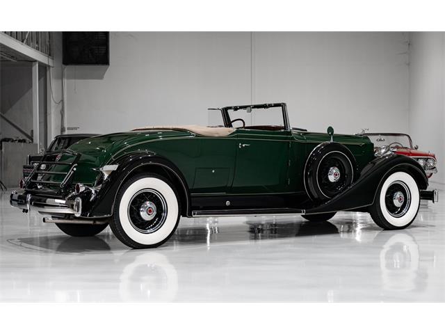 1934 Packard Super Eight (CC-2117692) for sale in Saint Louis, Missouri