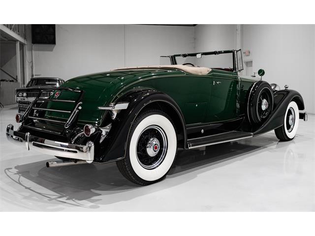 1934 Packard Super Eight (CC-2117692) for sale in Saint Louis, Missouri