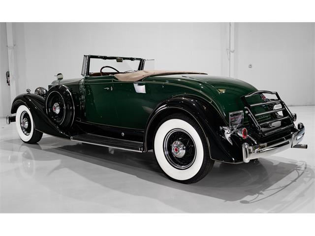 1934 Packard Super Eight (CC-2117692) for sale in Saint Louis, Missouri