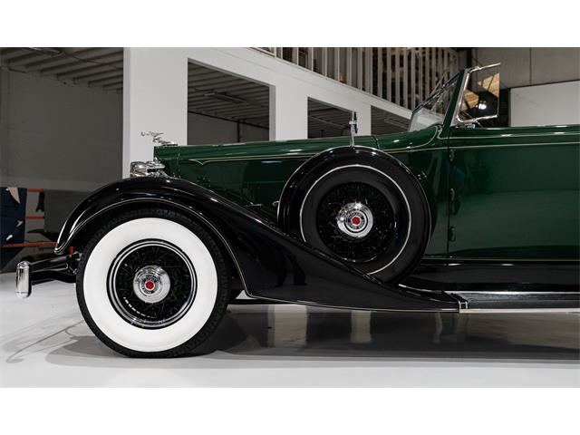 1934 Packard Super Eight (CC-2117692) for sale in Saint Louis, Missouri