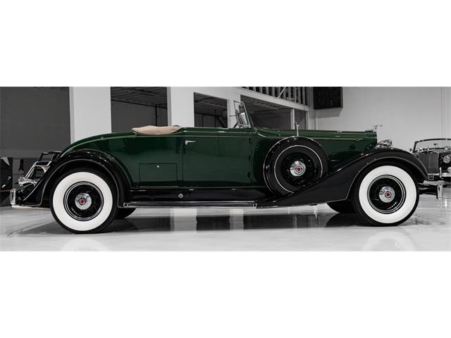 1934 Packard Super Eight (CC-2117692) for sale in Saint Louis, Missouri