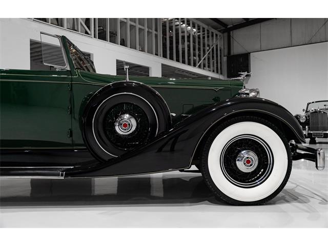 1934 Packard Super Eight (CC-2117692) for sale in Saint Louis, Missouri