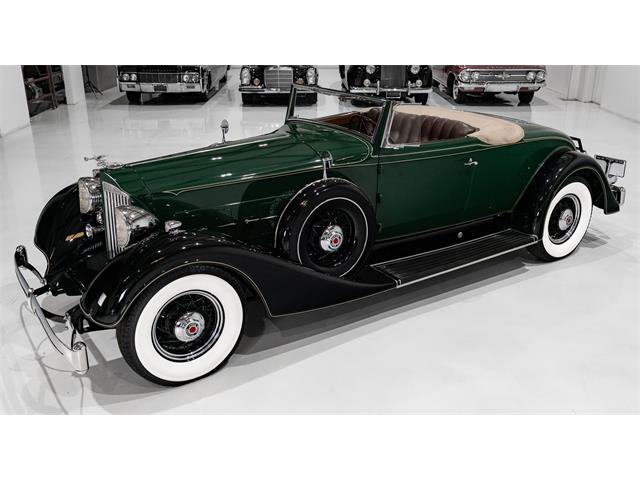 1934 Packard Super Eight (CC-2117692) for sale in Saint Louis, Missouri