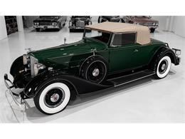 1934 Packard Super Eight (CC-2117692) for sale in Saint Louis, Missouri