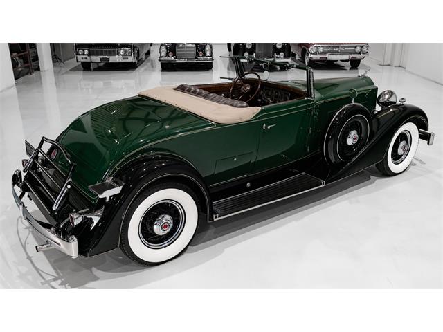 1934 Packard Super Eight (CC-2117692) for sale in Saint Louis, Missouri