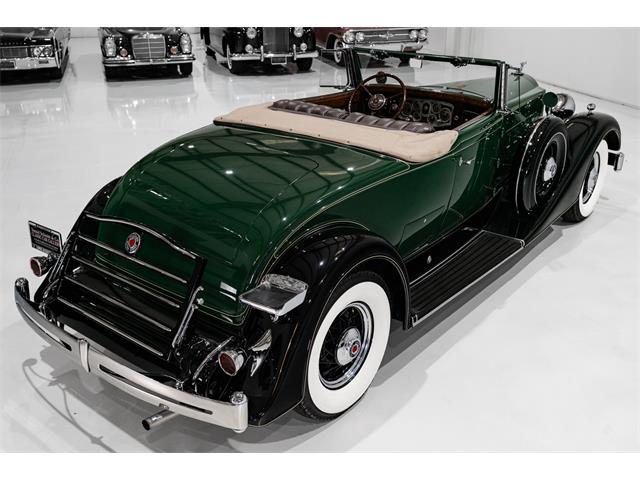 1934 Packard Super Eight (CC-2117692) for sale in Saint Louis, Missouri