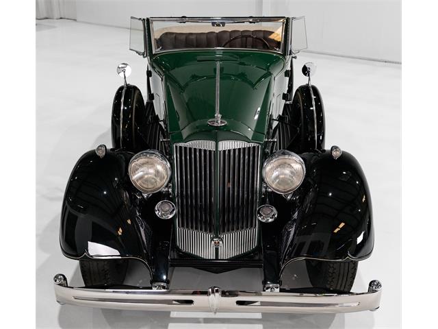 1934 Packard Super Eight (CC-2117692) for sale in Saint Louis, Missouri
