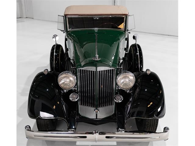 1934 Packard Super Eight (CC-2117692) for sale in Saint Louis, Missouri