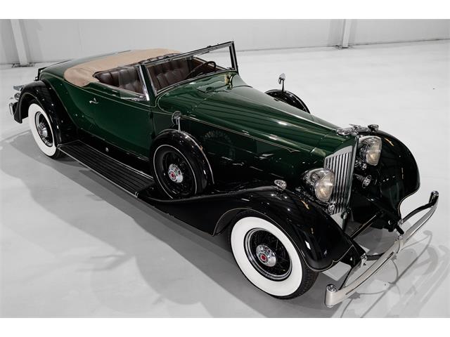 1934 Packard Super Eight (CC-2117692) for sale in Saint Louis, Missouri