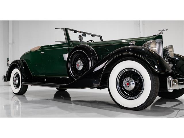 1934 Packard Super Eight (CC-2117692) for sale in Saint Louis, Missouri