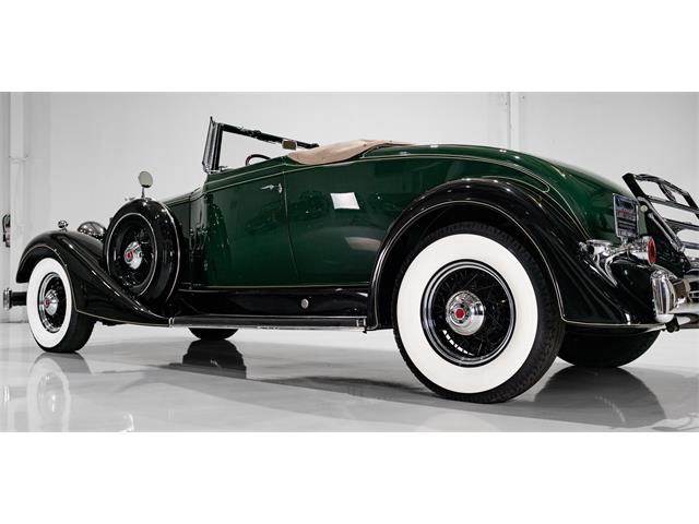 1934 Packard Super Eight (CC-2117692) for sale in Saint Louis, Missouri