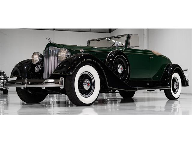 1934 Packard Super Eight (CC-2117692) for sale in Saint Louis, Missouri