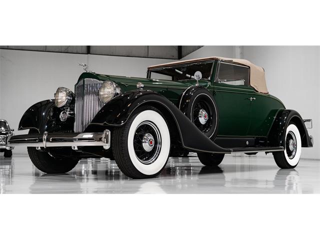 1934 Packard Super Eight (CC-2117692) for sale in Saint Louis, Missouri