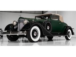 1934 Packard Super Eight (CC-2117692) for sale in Saint Louis, Missouri