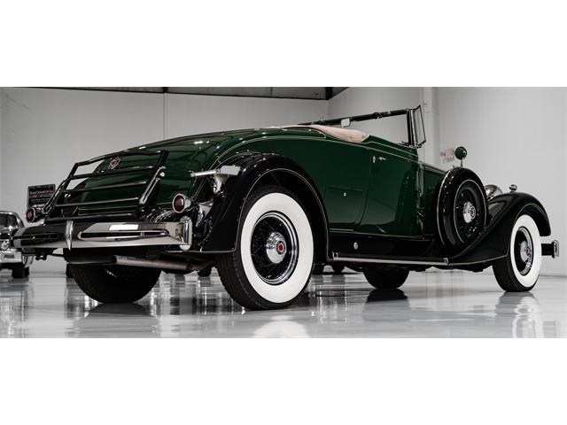 1934 Packard Super Eight (CC-2117692) for sale in Saint Louis, Missouri