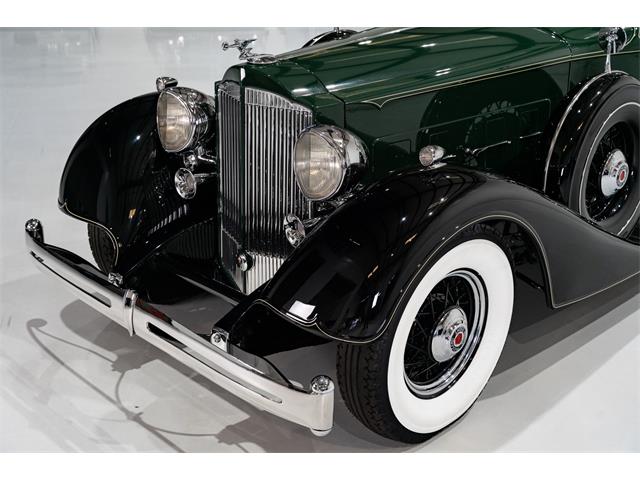 1934 Packard Super Eight (CC-2117692) for sale in Saint Louis, Missouri
