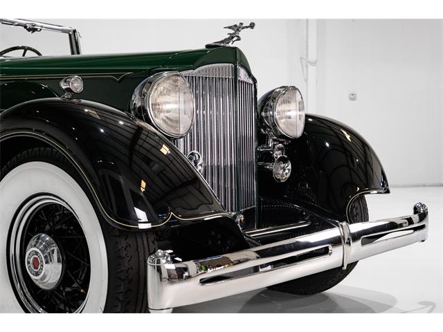 1934 Packard Super Eight (CC-2117692) for sale in Saint Louis, Missouri