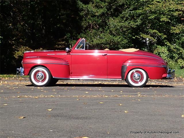 1948 Mercury Eight (CC-2117693) for sale in Guilford, Connecticut