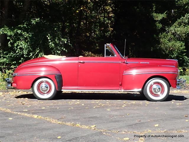 1948 Mercury Eight (CC-2117693) for sale in Guilford, Connecticut