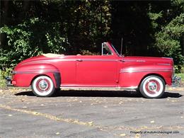 1948 Mercury Eight (CC-2117693) for sale in Guilford, Connecticut